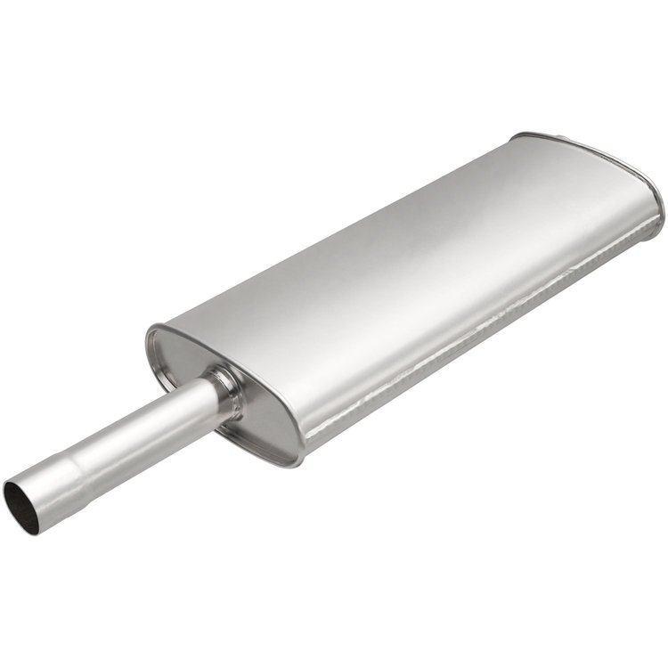 100-5140 Direct-Fit Exhaust Muffler for 1988-1995 GM C, K 1500, 2500, 3500