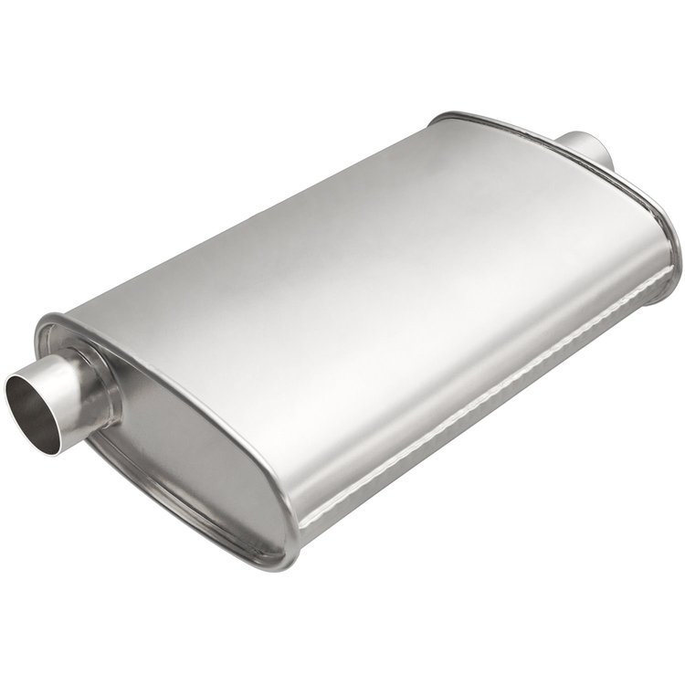100-5223 Direct-Fit Exhaust Muffler for 1993-1995 Jeep Wrangler