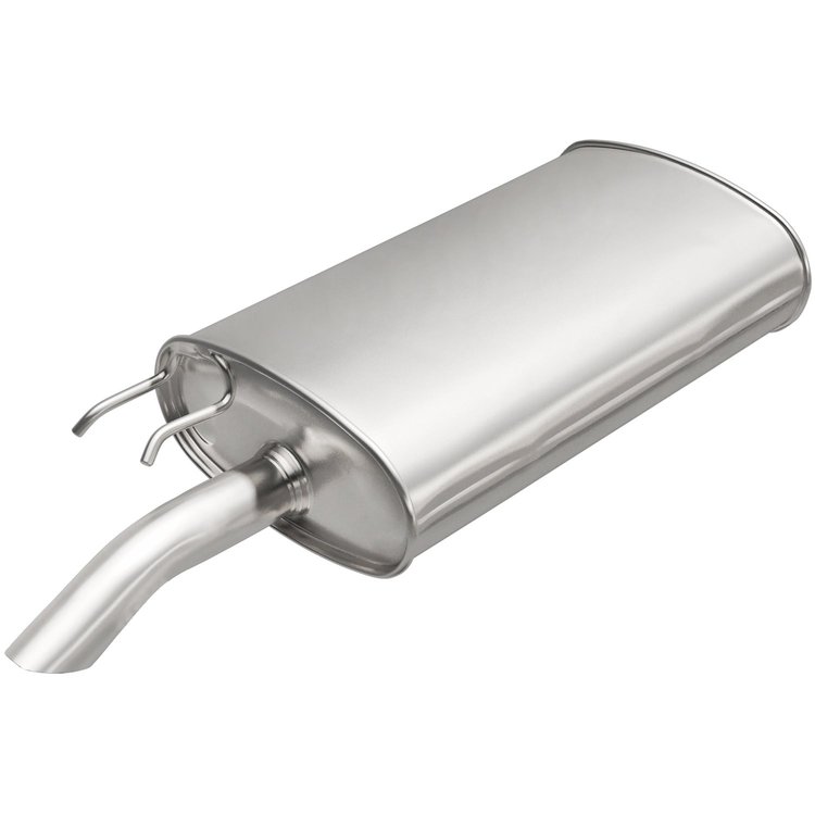 100-5226 Direct-Fit Exhaust Muffler for 1994-1996 GM Century, Cutlass, Ciera