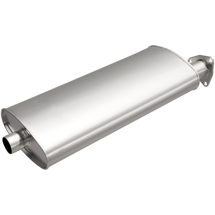 100-5230 Direct-Fit Exhaust Muffler for 1995-1999 GM Blazer, Bravada, Jimmy 4.3L