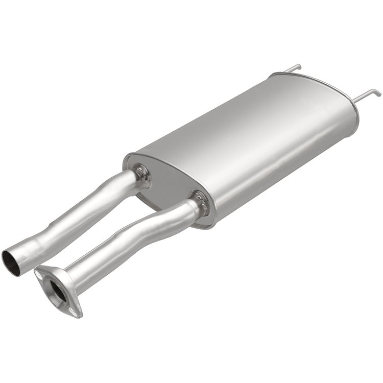 100-5275 Direct-Fit Exhaust Muffler for 1997-2000 Ford Explorer, Mercury Mountaineer 4.0L