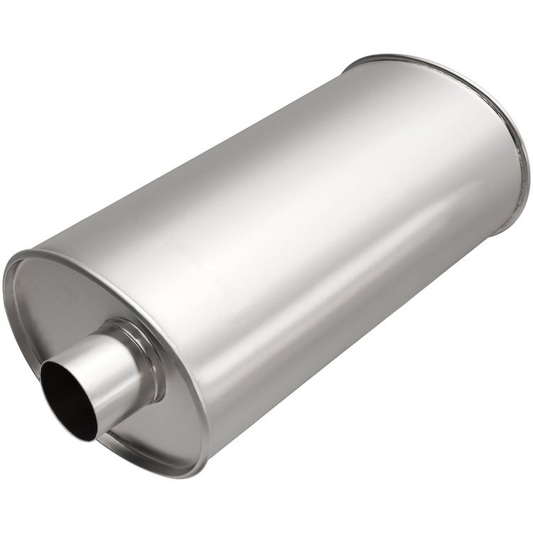100-5277 Direct-Fit Exhaust Muffler for 1997-1999 Dodge Dakota