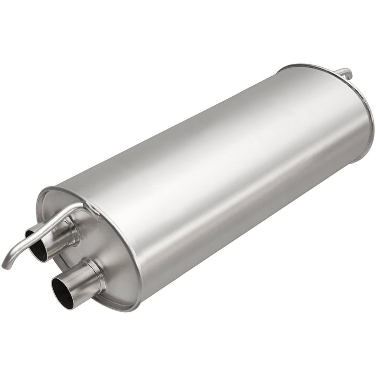 100-5282 Direct-Fit Exhaust Muffler for 1997-2005 GM Classic, Cutlass, Malibu