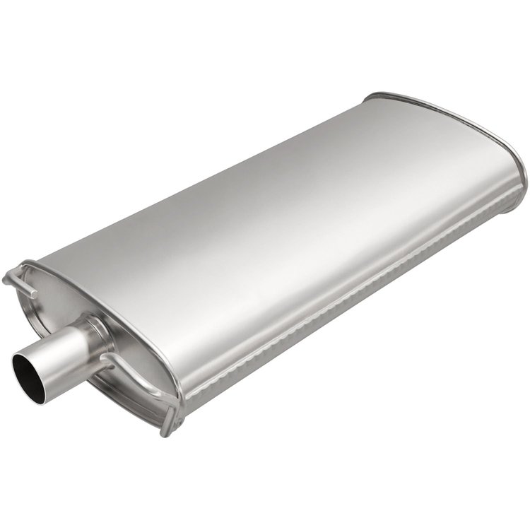 100-5284 Direct-Fit Exhaust Muffler for 1995-2001 Ford Explorer, Mercury Mountaineer 4.0L