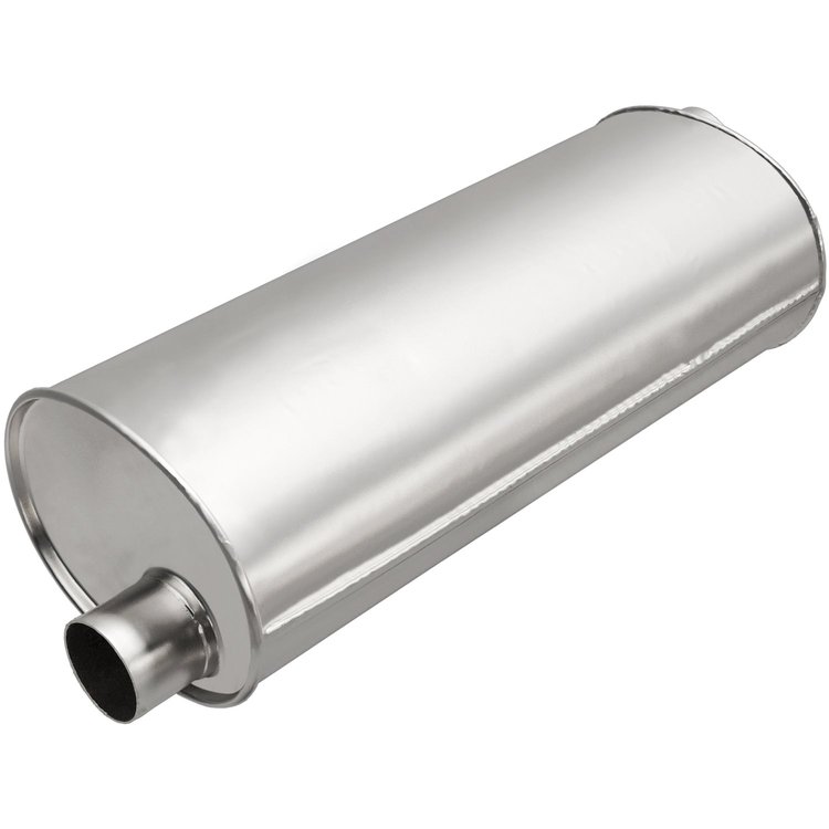100-5288 Direct-Fit Exhaust Muffler for 1997-2004 Ford F-150, F-150 Heritage, F-250