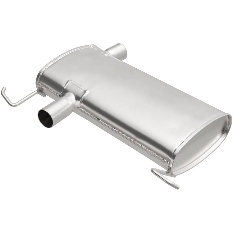100-5290 Direct-Fit Exhaust Muffler for 1995-2007 Ford Freestar, Windstar, Mercury Monterey