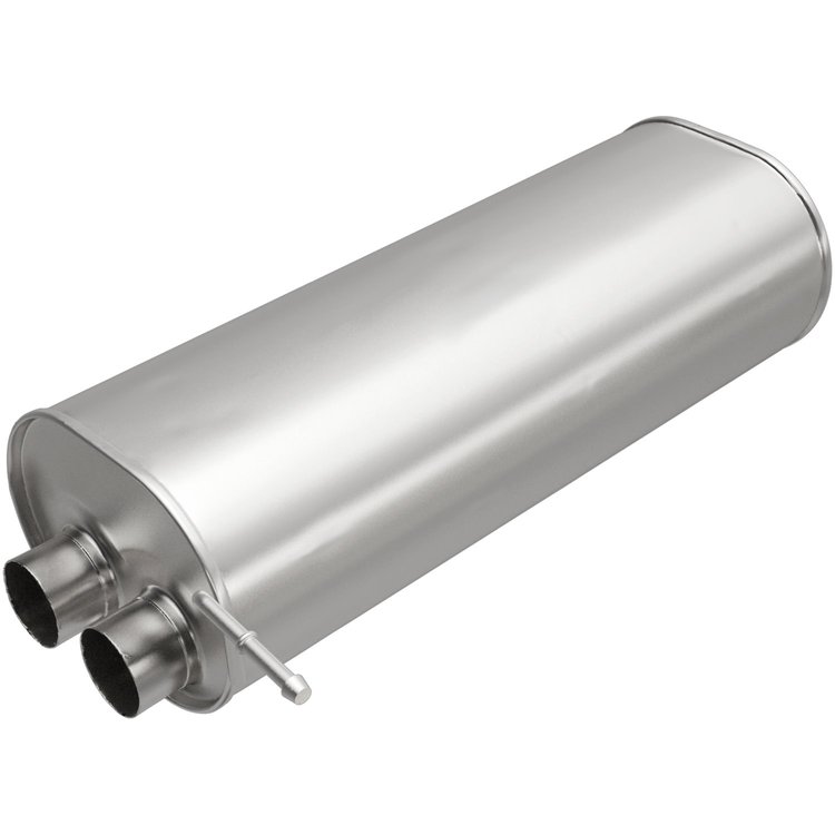 100-5316 Direct-Fit Exhaust Muffler for 1996-1999 GM C, K 1500, 2500, Suburban 5.7L