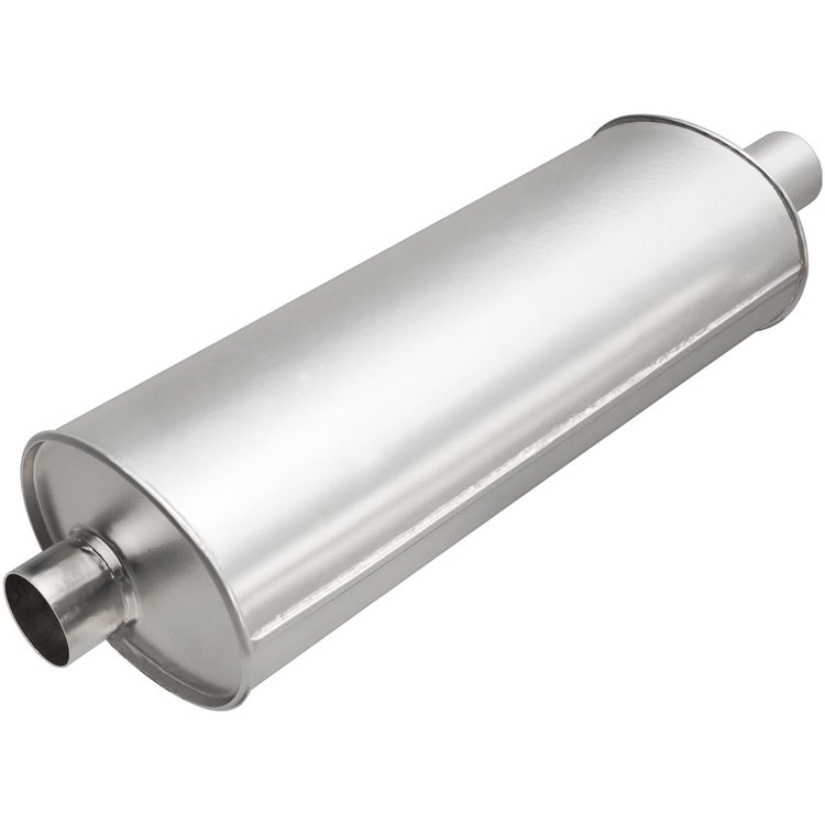 100-5334 Direct-Fit Exhaust Muffler for 1999-2007 GM Silverado, Sierra 1500, Classic