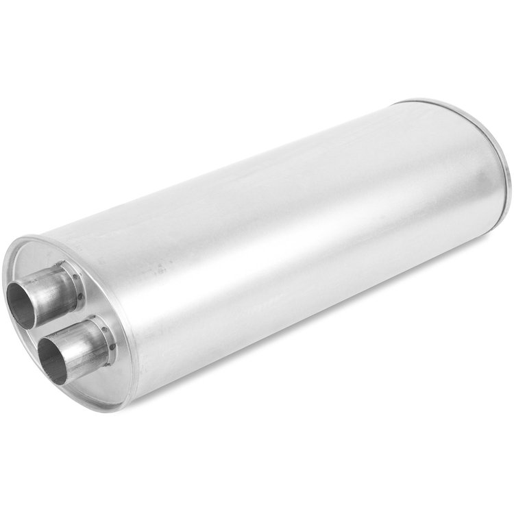 100-5335 Direct-Fit Exhaust Muffler for 1996-1999 GM C1500, C2500, KGM 1500 5.7L