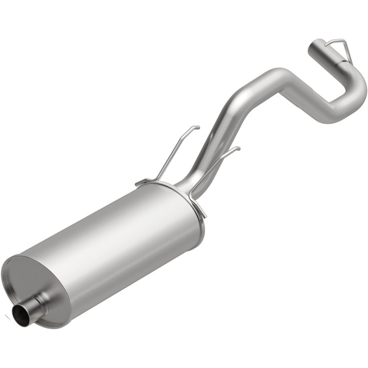 100-5336 Direct-Fit Exhaust Muffler for 1995-2004 Toyota Tacoma 3.4L