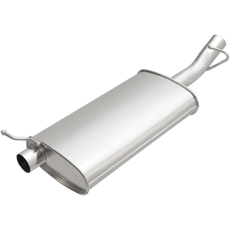 100-5338 Direct-Fit Exhaust Muffler for 1998-2000 GM Hombre, S10, Sonoma 2.2L