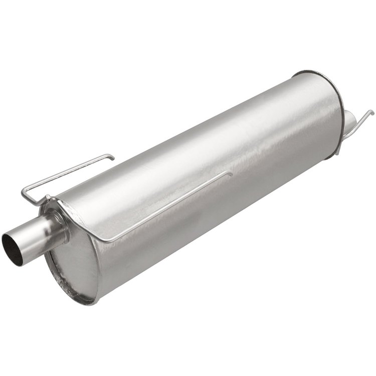 100-5385 Direct-Fit Exhaust Muffler for 2002-2005 Dodge Ram 1500