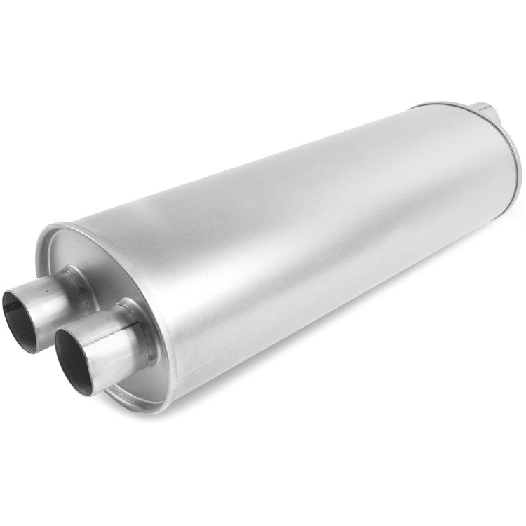 100-5400 Direct-Fit Exhaust Muffler for 1996-2000 GM C2500, C3500, K2500, K3500