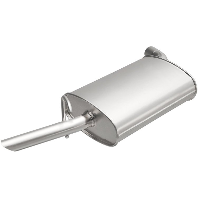 100-5438 Direct-Fit Exhaust Muffler for 2000-2005 GM Bonneville, LeSabre, Park Avenuee 3.8L