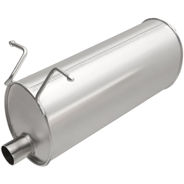 100-5444 Direct-Fit Exhaust Muffler for 2004-2011 Ford Ranger, Merciry B2300, B3000, B4000