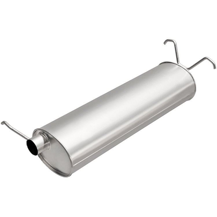 100-5448 Direct-Fit Exhaust Muffler for 2001-2004 Ford F-150, F-150 Heritage