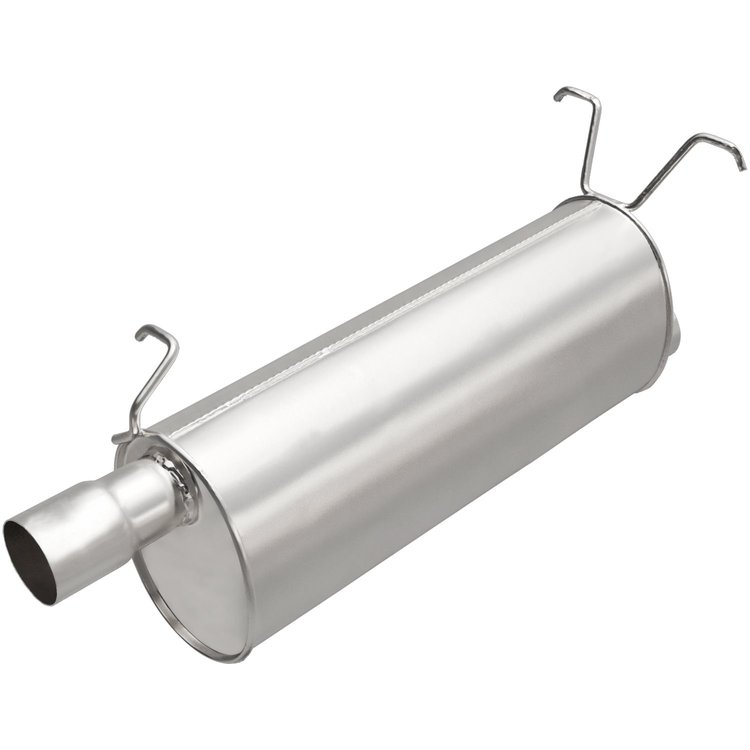 100-5451 Direct-Fit Exhaust Muffler for 1997-2003 Ford E250, E350, Econoline, Club, Wagon, Super-Duty 5.4L