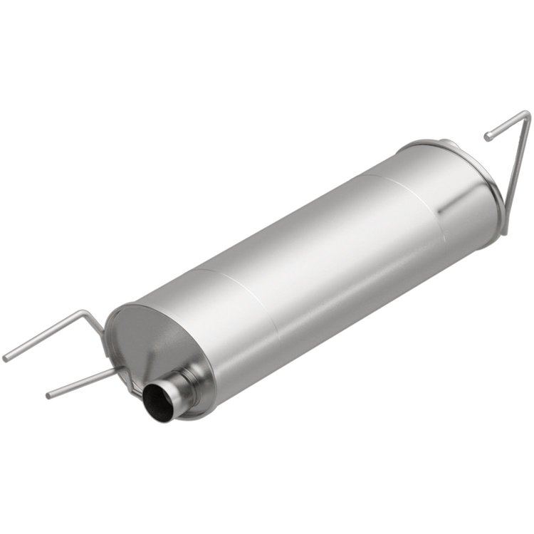 100-5462 Direct-Fit Exhaust Muffler for 2004-2008 Ford F-150, Lincoln Mark LT
