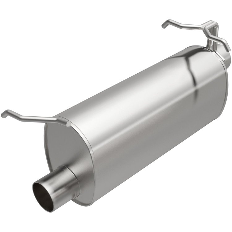 100-5468 Direct-Fit Exhaust Muffler for 1999-2003 Ford F-250 Super-Duty, F-350 7.3L