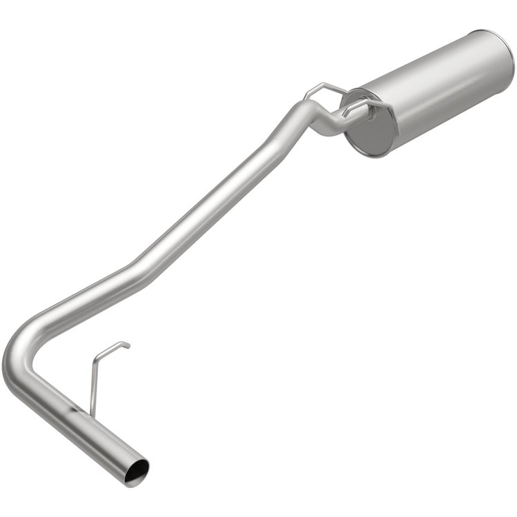 100-5472 Direct-Fit Exhaust Muffler for 1998-2004 Toyota Tacoma 2.4L