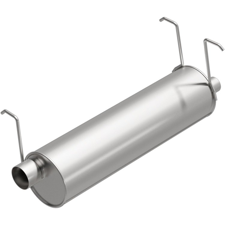 100-7016 Direct-Fit Exhaust Muffler for 1993-1997 Ford F-250 HD, F-350 7.5L