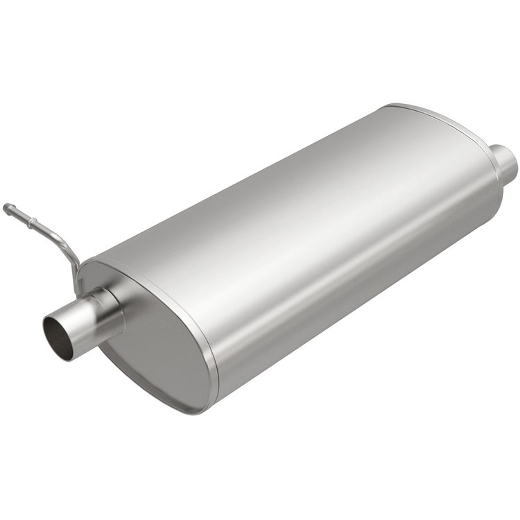 100-7086 Direct-Fit Exhaust Muffler for 1996-2000 GM Escalade, Tahoe, Yukon 5.7L