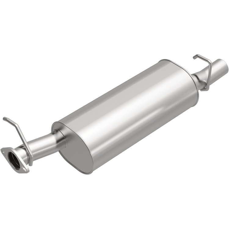 100-7141 Direct-Fit Exhaust Muffler for 1998-2002 GM Express 1500, 2500 Savana