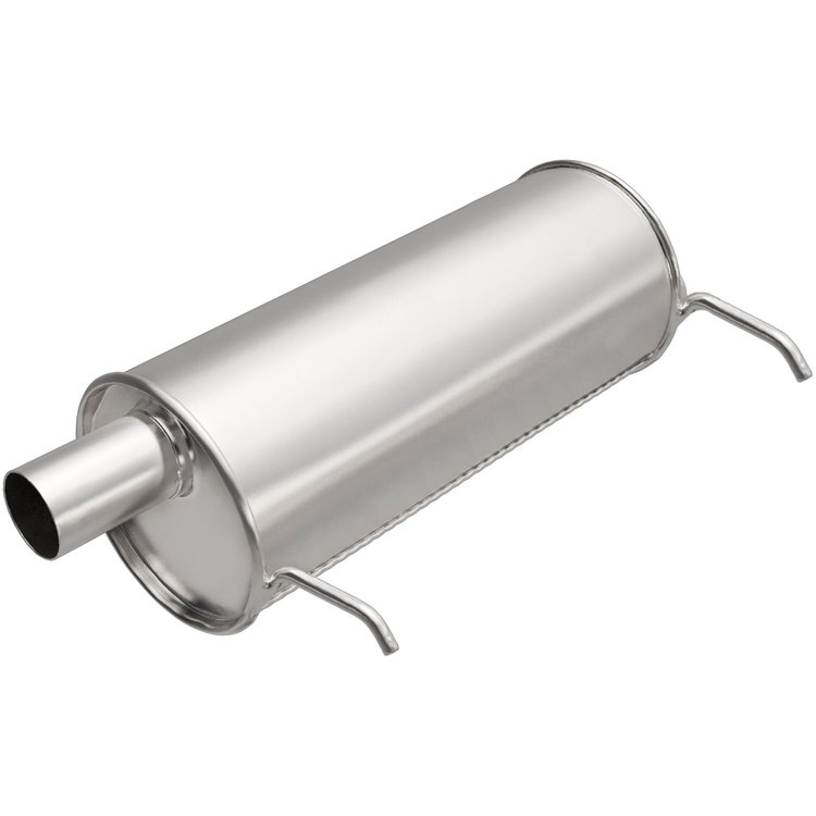 100-7148 Direct-Fit Exhaust Muffler for 1997-2007 Ford E150, E250, E350, Club, Wagon, Econoline, Super-Duty
