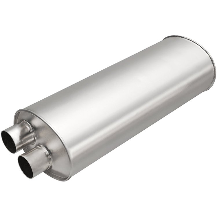 100-7179 Direct-Fit Exhaust Muffler for 2001-2006 GM Escalade ESV EXT, H2, Yukon 6.0L