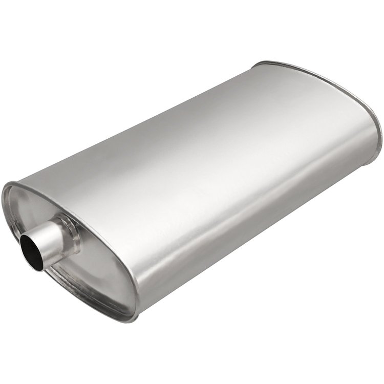100-7238 Direct-Fit Exhaust Muffler for 2006-2010 Ford Explorer Sport Trac, Mercury Mountaineer 4.0L