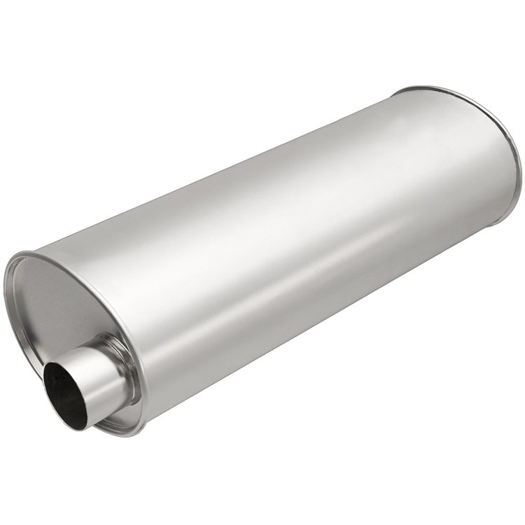 100-7251 Direct-Fit Exhaust Muffler for 2007-2013 Avalanche, Silverado, Sierra 1500, Suburban, Yukon