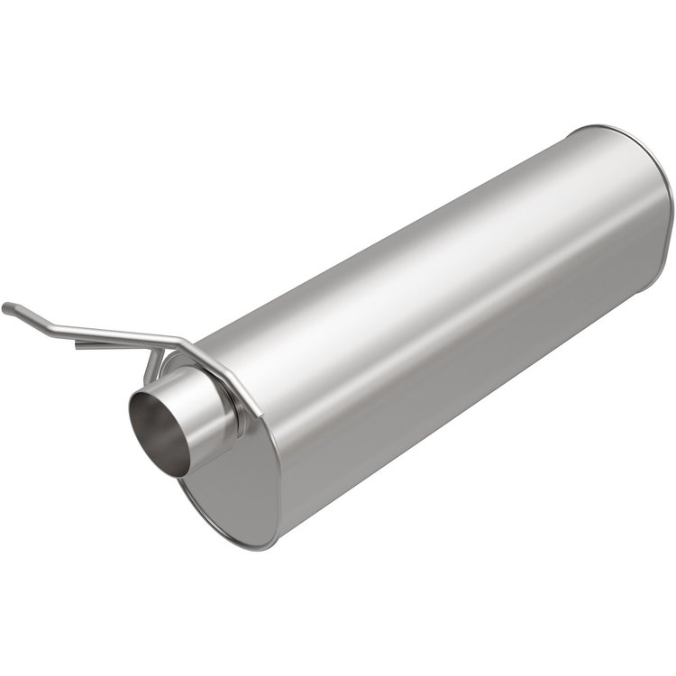 100-7279 Direct-Fit Exhaust Muffler for 2007-2010 GM Silverado, Sierra 2500, 3500 HD