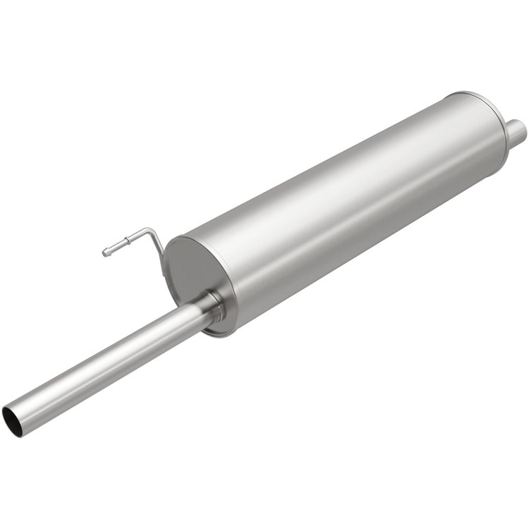 100-7420 Direct-Fit Exhaust Muffler for 2009-2010 Ford F-150