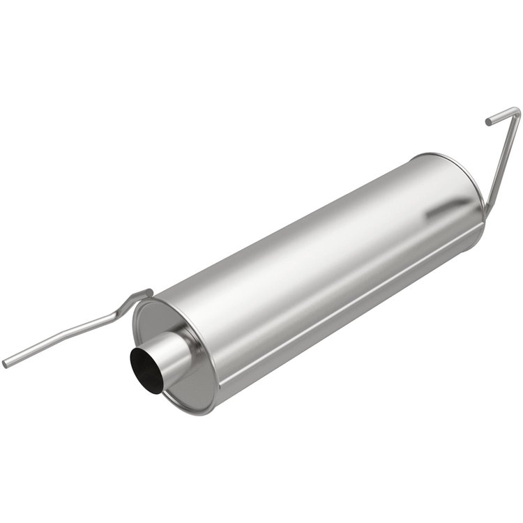 100-7427 Direct-Fit Exhaust Muffler for 2011-2017 Ford F-150