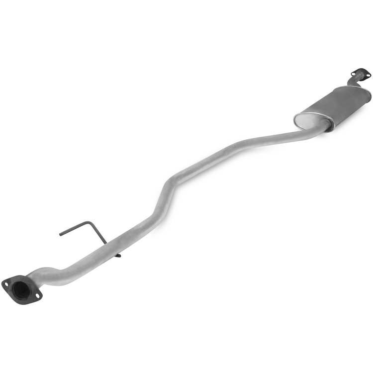 100-8119 Direct-Fit Exhaust Muffler for 2003-2007 Nissan Murano 3.5L