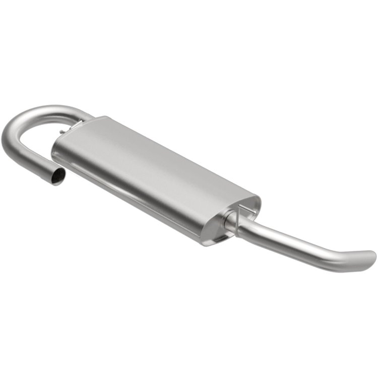 100-8130 Direct-Fit Exhaust Muffler for 2005-2006 GM Equinox, Torrent 3.4L