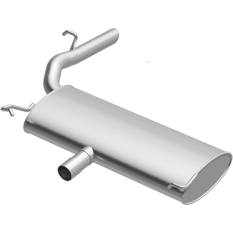 100-8143 Direct-Fit Exhaust Muffler for 2007-2014 Dodge Avenger, Chrysler Sebring, 200