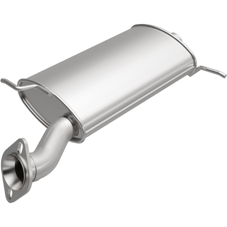 100-8290 Direct-Fit Exhaust Muffler for 2006-2010 Ford Explorer, Mercury Mountaineer 4.6L