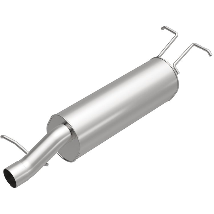 100-8435 Direct-Fit Exhaust Muffler for 2000-2005 Ford Excursion