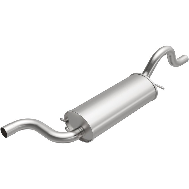 100-8551 Direct-Fit Exhaust Muffler for 2008-2010 Dodge Grand Caravan, Routan, Town and Country