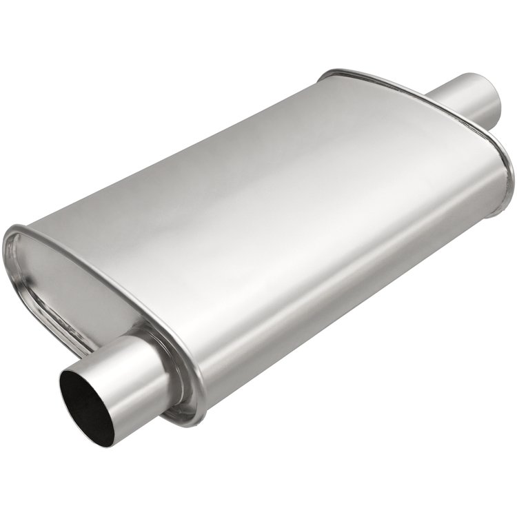 101-1468 Universal Exhaust Muffler Oval