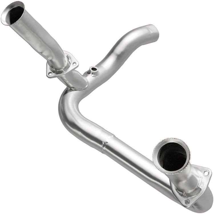 102-2001 Direct-Fit Exhaust Y-Pipe for 1988-1994 GM Bravada, Jimmy, S10, 15 Blazer, Sonoma 4.3L