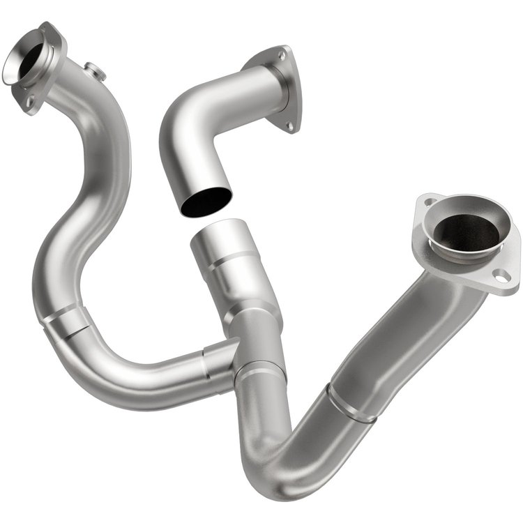 102-2136 Direct-Fit Exhaust Y-Pipe for 1999-2005 Ford Excursion, F-250, 350 Super-Duty
