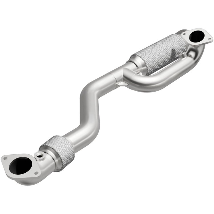102-2162 Direct-Fit Exhaust Y-Pipe for 2009-2017 GM Acadia, Enclave, Outlook, Traverse 3.6L