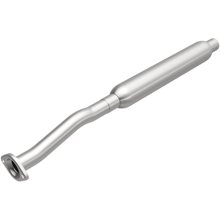 102-6018 Direct-Fit Exhaust Resonator for 2008-2017 Crosstrek, Forster, Impreza, Legacy, Outback XV