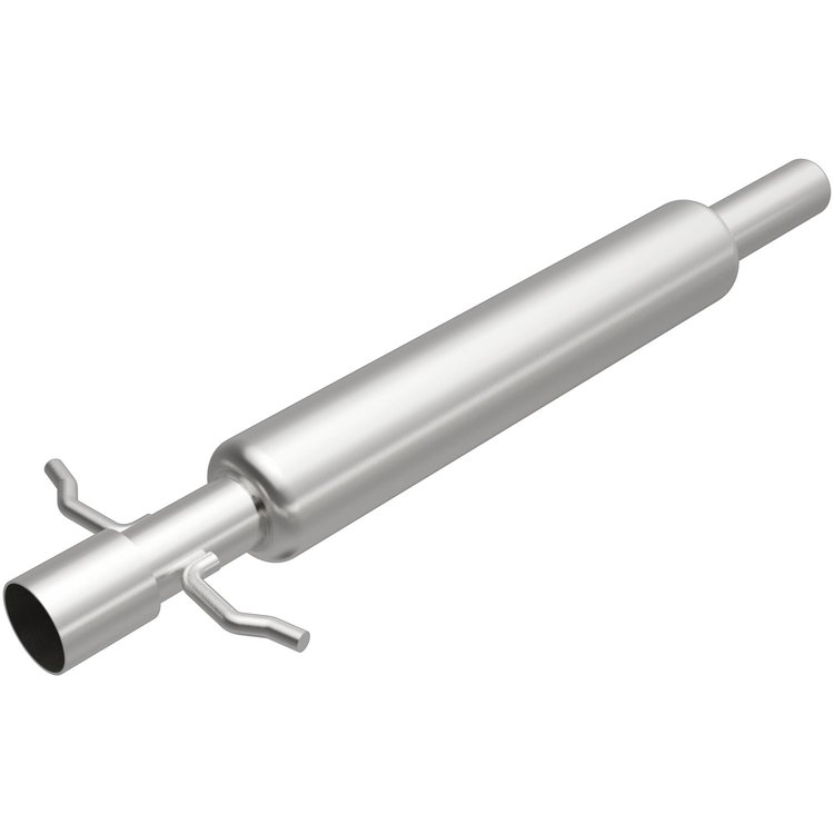 102-6019 Direct-Fit Exhaust Resonator for 2008-2012 GM Aura, G6, Malibu