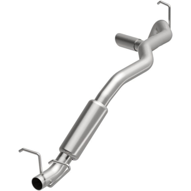 102-6390 Direct-Fit Exhaust Resonator for 2001-2005 Ford Explorer Sport Trac 4.0L