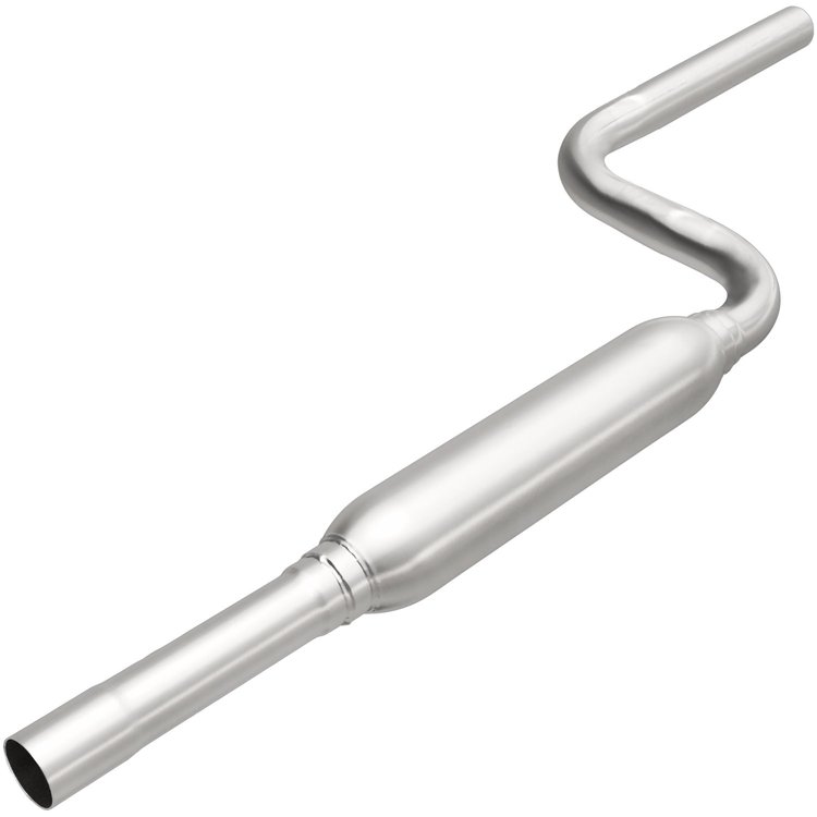 102-6392 Direct-Fit Exhaust Resonator for 2001-2006 Sebring Stratus