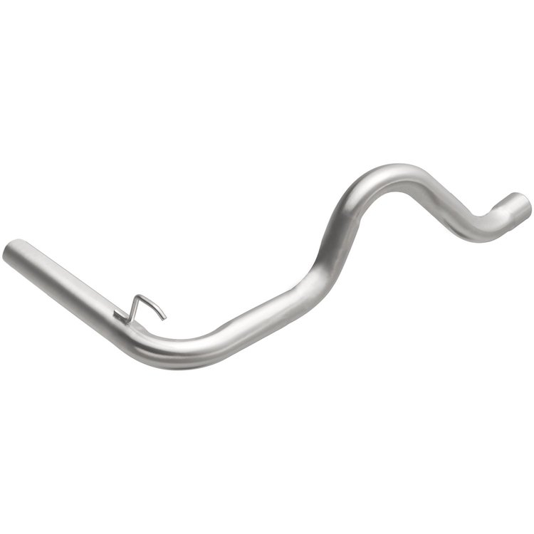 102-7612 Direct-Fit Exhaust Tail Pipe for 1992-1996 GM Express, G10, 1500, 20, 2500, 30, 3500, Savana