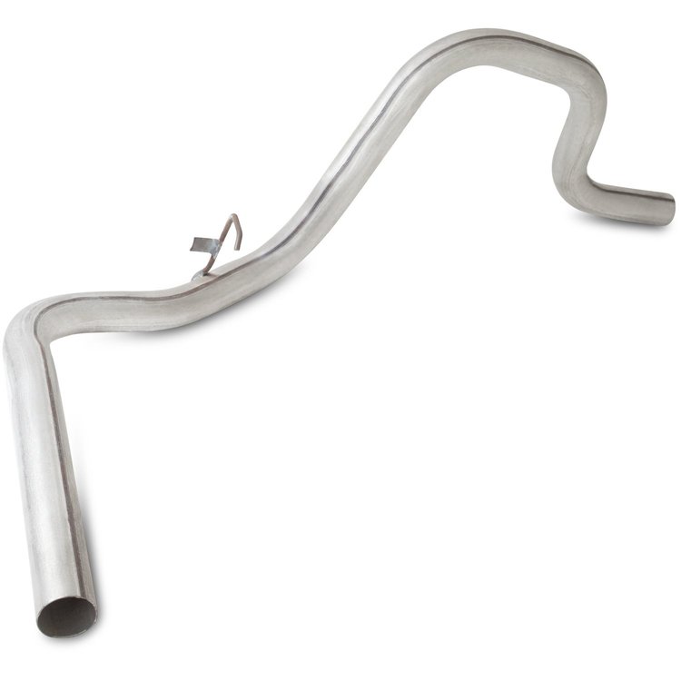 102-7624 Direct-Fit Exhaust Tail Pipe for 1984-1997 Ford F-150, F-250 HD, F-350